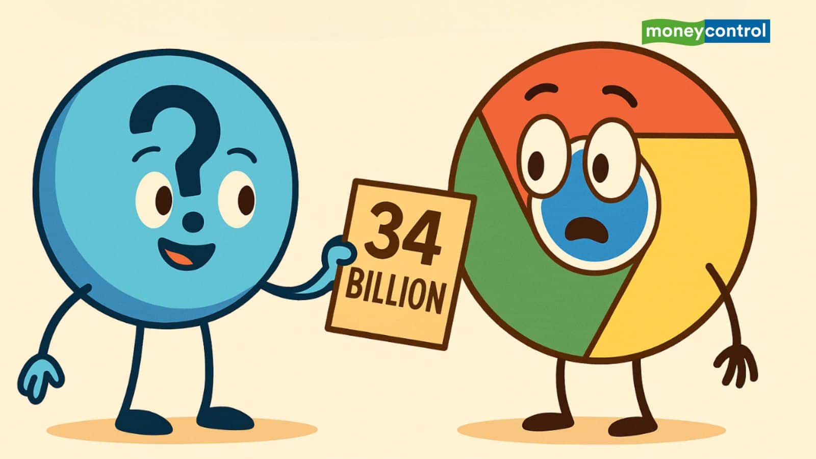 Perplexity AI का गूगल के क्रोम ब्राउजर को खरीदने का प्लान, 34 अरब डॉलर की लगाई बोली