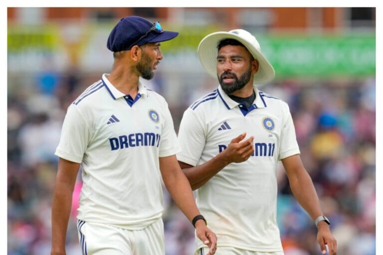 भारत ने वैसलीन का इस्तेमाल किया... पाकिस्तानी क्रिकेटर का दावा, जांच की मांग