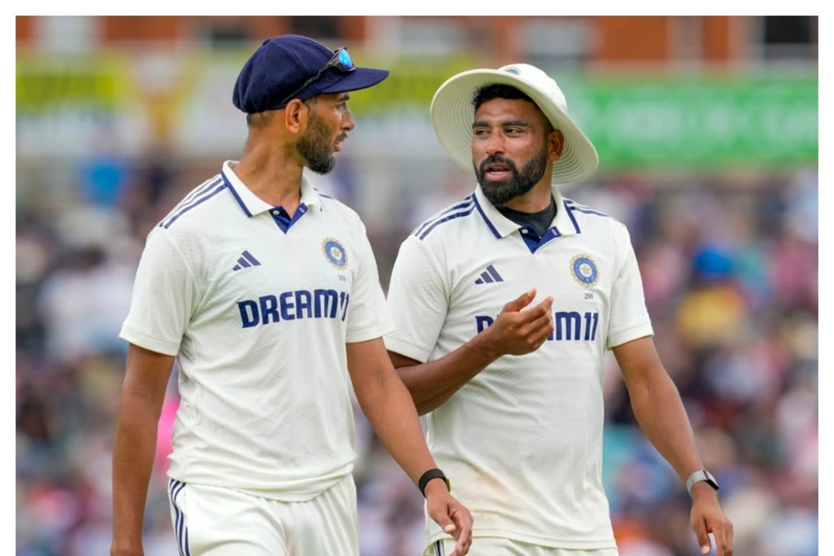 भारत ने वैसलीन का इस्तेमाल किया... पाकिस्तानी क्रिकेटर का दावा, जांच की मांग