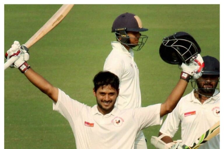 37 शतक लगाने वाले बैटर ने अचानक पर संन्यास कहा- क्रिकेट से भी बड़ी चीजें हैं..