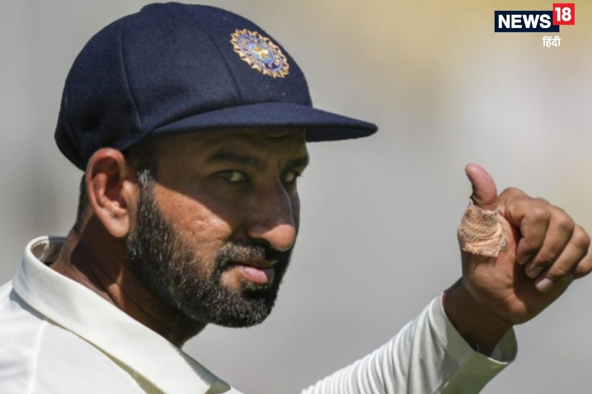 मैं रणजी में खेलना चाहता था लेकिन, संन्यास के बाद पुजारा ने बताया अगला प्लान