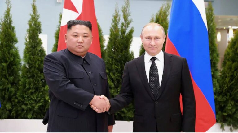 ट्रंप से मुलाकात से पहले पुतिन ने उत्तर कोरिया के किम जोंग उन से फोन पर की बात, अमेरिका-रूस वार्ता पर हुई चर्चा