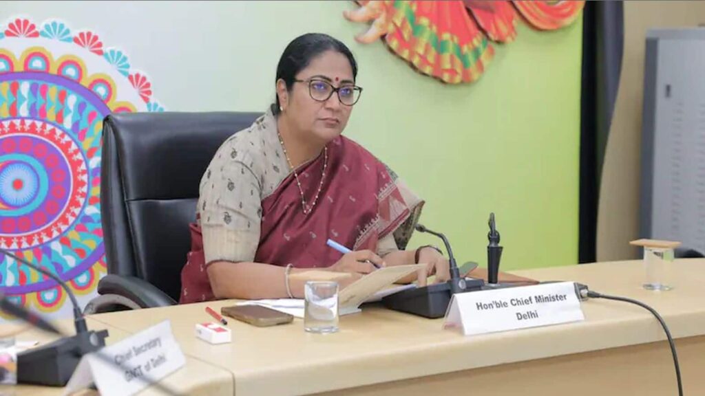 Rekha Gupta Attacked: 'मैं सदमे में थी, लेकिन अब...'; हमले के बाद सीएम रेखा गुप्ता का आया पहला बयान