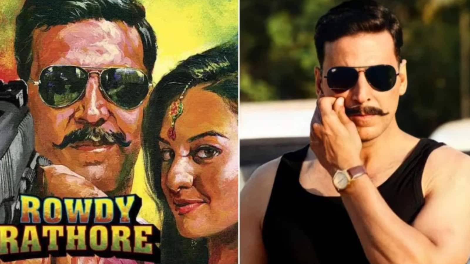 Rowdy Rathore 2:  राउडी बन फिर अक्षय कुमार मचाएंगे धमाल, जानिए फिल्म के सीक्वल से जुड़ी पूरी डिटेल