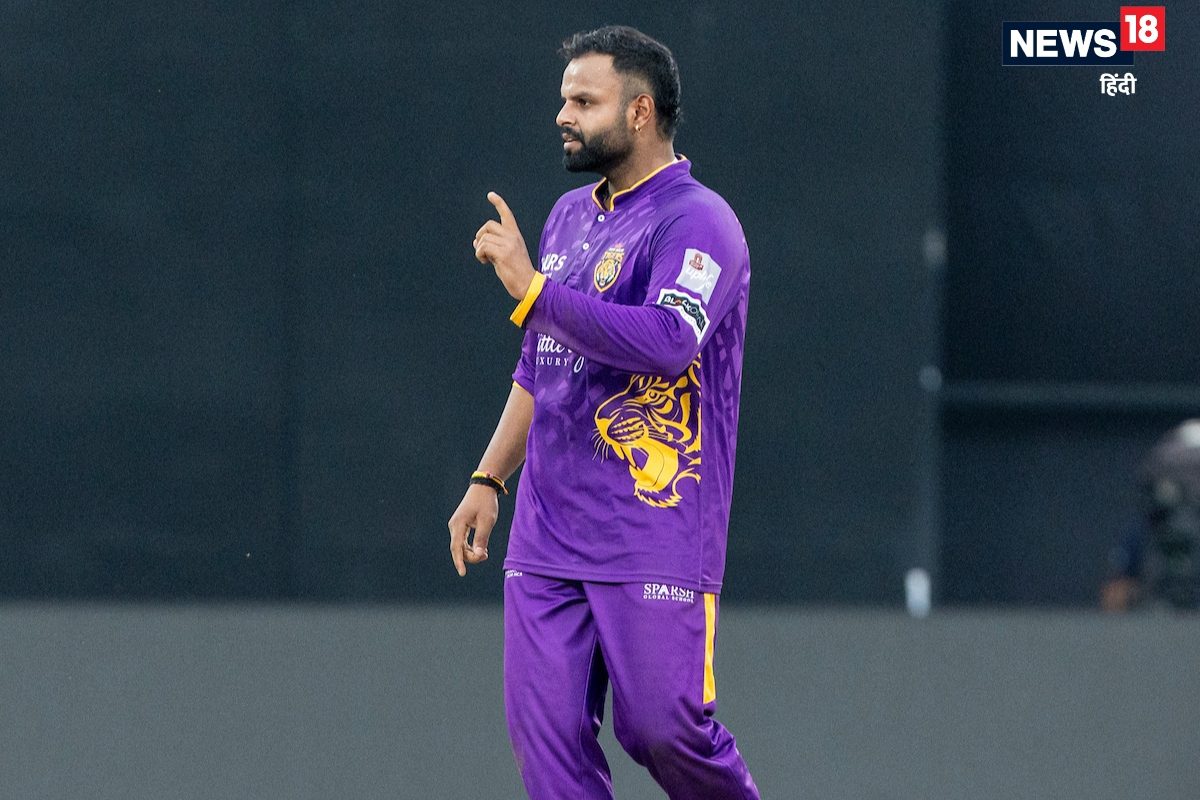 राहुल ने रचा इतिहास, डीपीएल के इस सीजन हैट्रिक लेने वाले पहले गेंदबाज बने