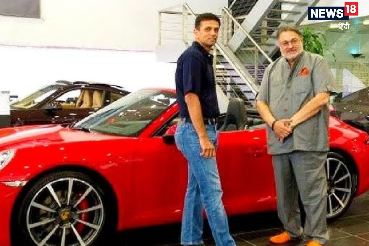 द्रविड़ की नेटवर्थ कितनी है... रिटायरमेंट के बाद कहां-कहां से करते हैं कमाई