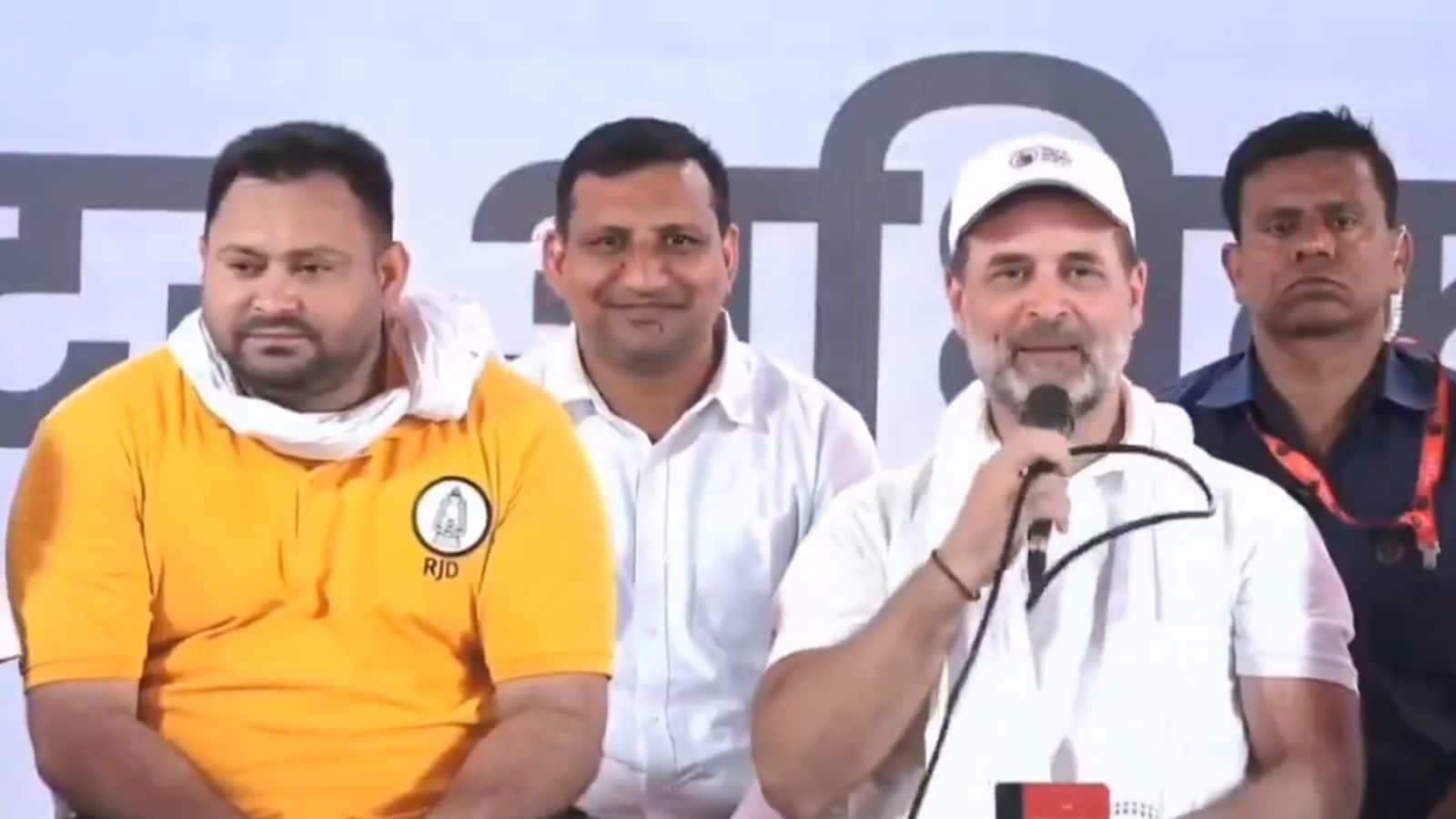 क्या जल्दी शादी करने वाले हैं राहुल गांधी, खुद ही मीडिया के सामने छेड़ी बात, बोले- बात चल रही है