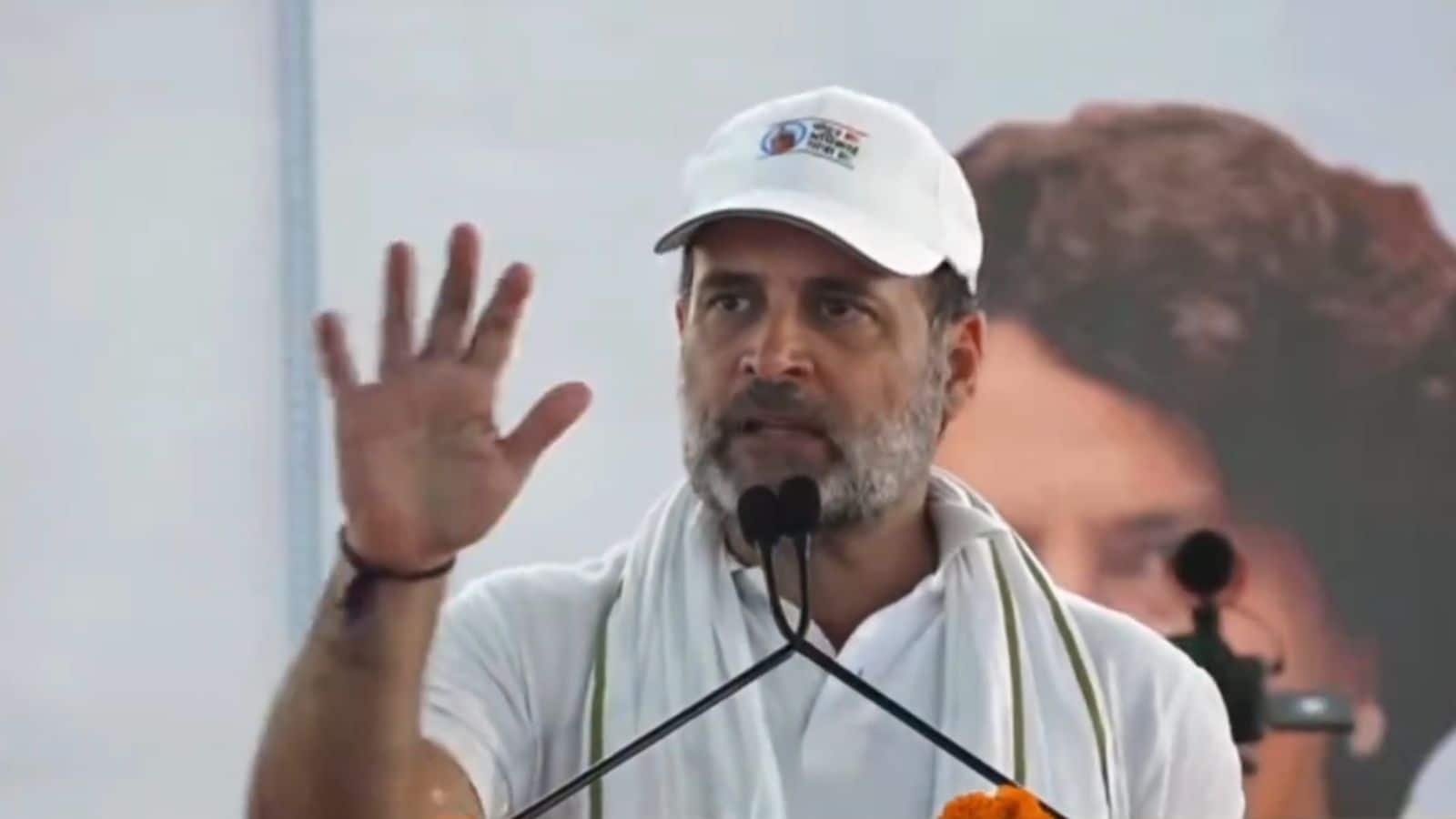 राहुल ने फिर अलापा ट्रंप का राग! 'अमेरिकी राष्ट्रपति के निर्देश पर पीएम मोदी ने 5 घंटे में युद्ध रोका'