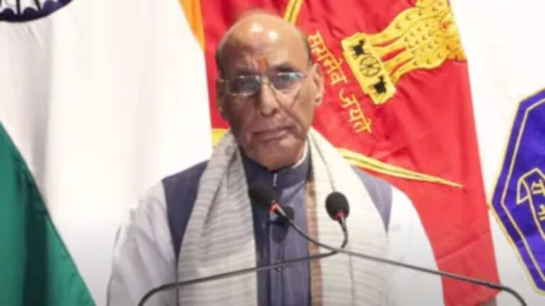 'आत्मनिर्भरता एक जरूरत, ऑपरेशन सिंदूर ने सिखाया साइबर युद्ध का महत्व', रण संवाद में बोले रक्षा मंत्री राजनाथ सिंह