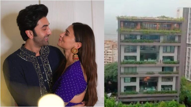 रणबीर-आलिया का ₹250 करोड़ का ड्रीम होम बनकर हुआ तैयार, देखिए पहली झलक