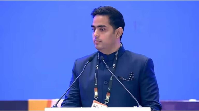 RIL AGM 2025: आकाश अंबानी ने सुनाई Jio के 50 करोड़ ग्राहकों तक के सफर की रोमांचक कहानी
