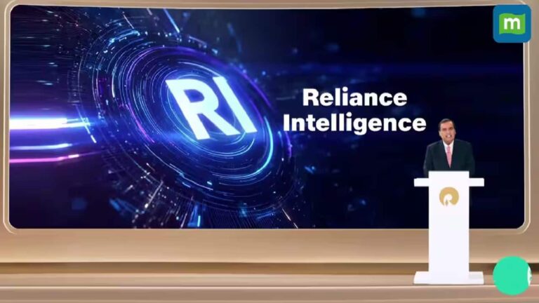 Reliance AGM: मुकेश अंबानी ने लॉन्च की नई AI कंपनी, गूगल और मेटा के साथ साझेदारी का भी ऐलान