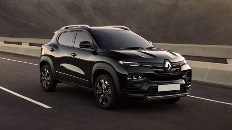 Renault Kiger Facelift का टीजर जारी, दिखा दमदार और स्टाइलिश लुक, 24 अगस्त को होगी लॉन्च