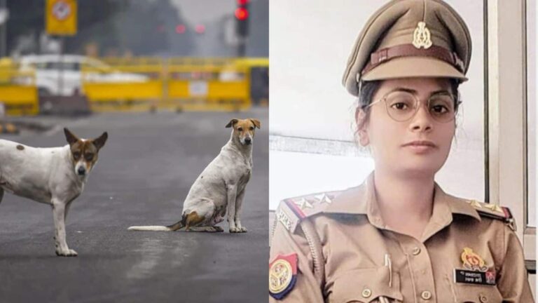 Stray Dog Row: आवारा कुत्ते की वजह से तेजतर्रार महिला दारोगा की मौत, UPSC की भी तैयारी कर रही थीं ऋचा सचान