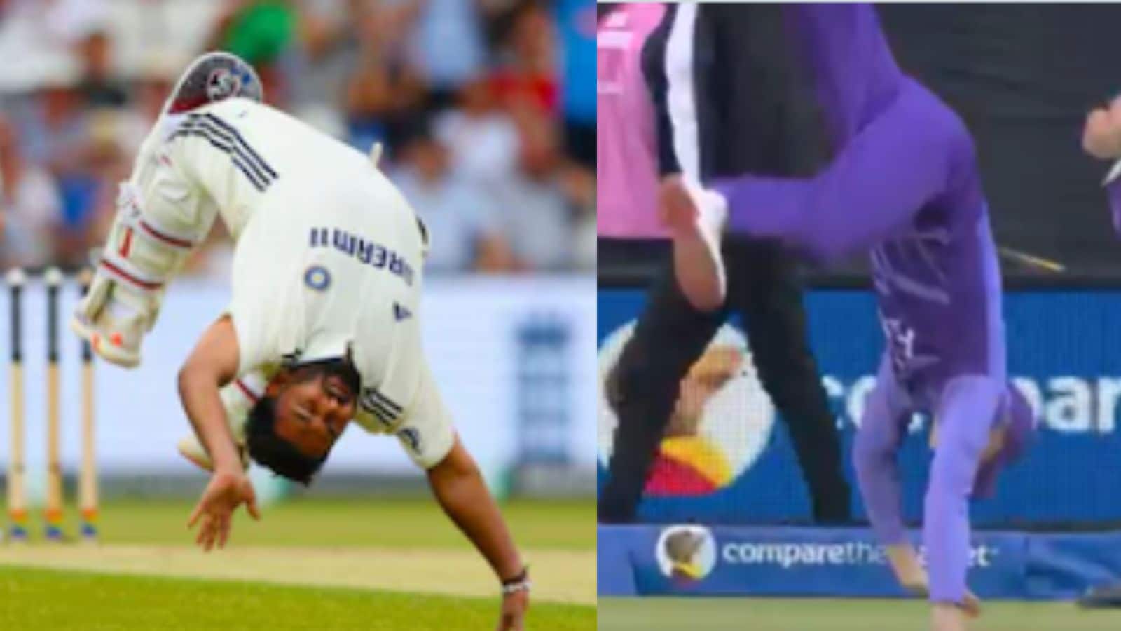 Video: हैरी ब्रूक ने ऋषभ पंत स्टाइल में किया ये कारनामा, सोशल मीडिया पर वायरल हुआ वीडियो