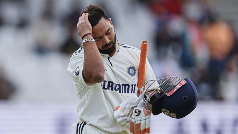 BCCI  लेकर आया नया नियम...ऋषभ पंत की चोट बनी वजह, इस टूर्नामेंट में होगा लागू