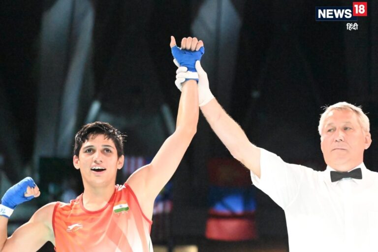 रीतिका का स्वर्णिम पंच, 13 मेडल के साथ भारत चौथे स्थान पर रहा