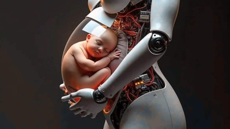 अब रोबोट भी बनेंगे मां! इंसानों का जन्म कैसे होगा, जानकर दंग रह जाएंगे