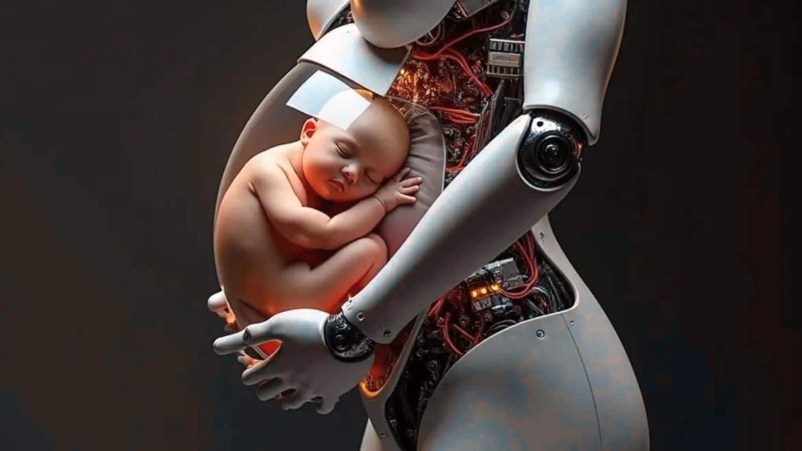 अब रोबोट भी बनेंगे मां! इंसानों का जन्म कैसे होगा, जानकर दंग रह जाएंगे