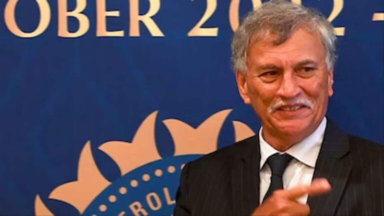 रोजर बिन्नी ने BCCI अध्यक्ष पद से दिया इस्तीफा: रिपोर्ट