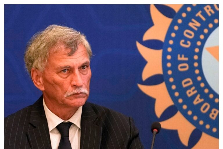 रोजर बिन्नी का इस्तीफा, राजीव शुक्ला बने BCCI के कार्यकारी अध्यक्ष: रिपोर्ट