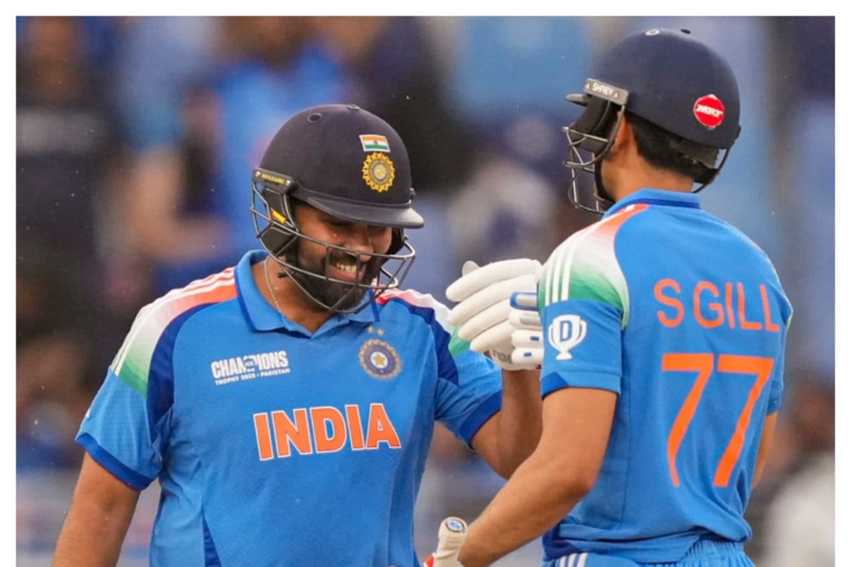 रोहित शर्मा ने लिया एक्शन, संन्यास की खबरों के बीच आलोचकों को मिला करारा जवाब