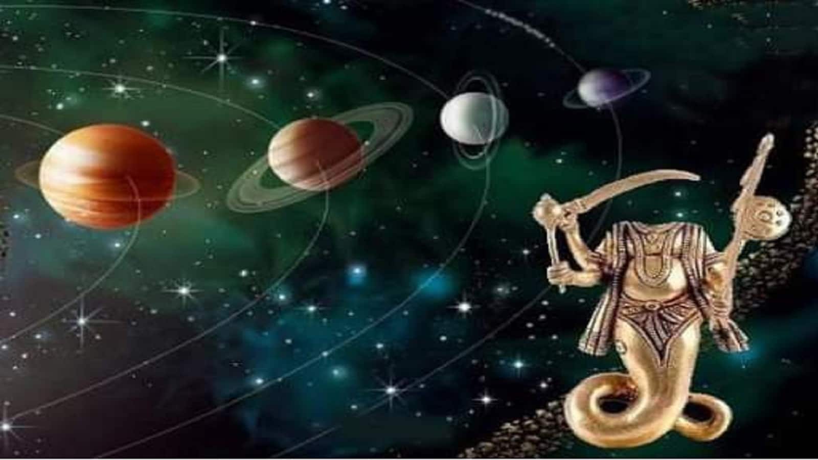 शुक्र और केतु ग्रह की युति से चमकेगा इन राशियों का भाग्य, जानिए आपकी राशि भी है शामिल