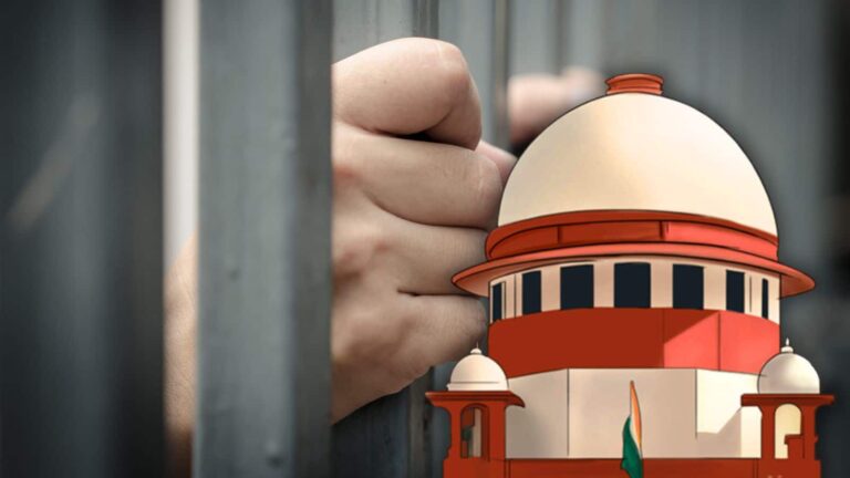 'तय अवधि की सजा पूरी कर चुके दोषियों को रिहा किया जाना चाहिए' आजीवन कारावास पर सुप्रीम कोर्ट का बड़ा फैसला