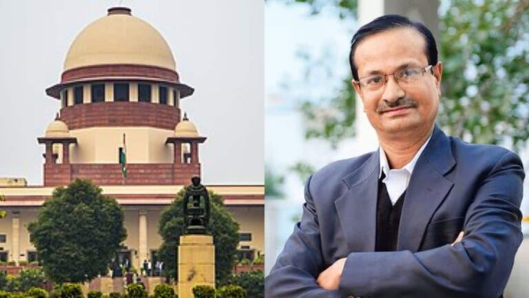 सुप्रीम कोर्ट ने संजय कुमार को दी बड़ी राहत, महाराष्ट्र में 'फर्जी वोटर आंकड़ों' को लेकर दर्ज हुईं FIR की रद्द