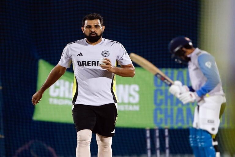 कौन कर रहा मोहम्मद शमी को टीम से बाहर? 15 दिन में तय होगा...वापसी या विदाई