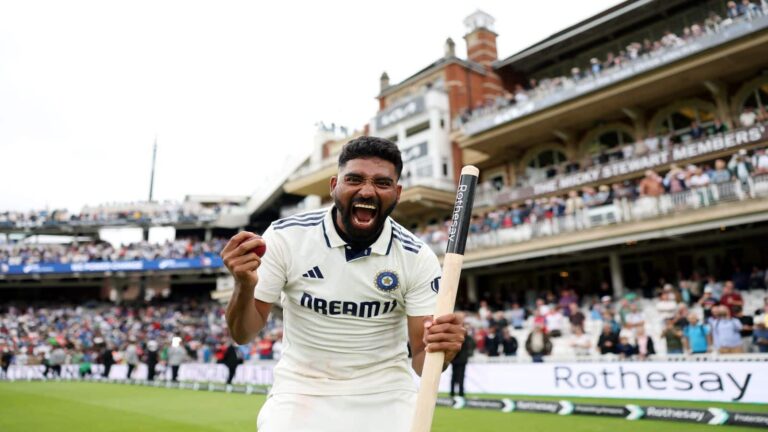 Mohammed Siraj: 'जब मेरे साथ हादसा हुआ...'; इंग्लैंड में इतिहास रचने के बाद मोहम्मद सिराज का चौंकाने वाला खुलासा