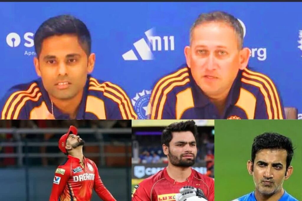 VIDEO: सूर्यकुमार यादव ने शुभमन गिल को उपकप्तान बनाए जाने पर क्या बोल दिया ?