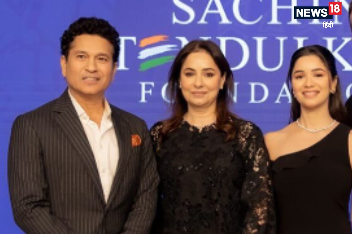 सचिन तेंदुलकर की पत्नी ने खरीदा लग्जरी अपार्टमेंट... जानिए कितनी है कीमत