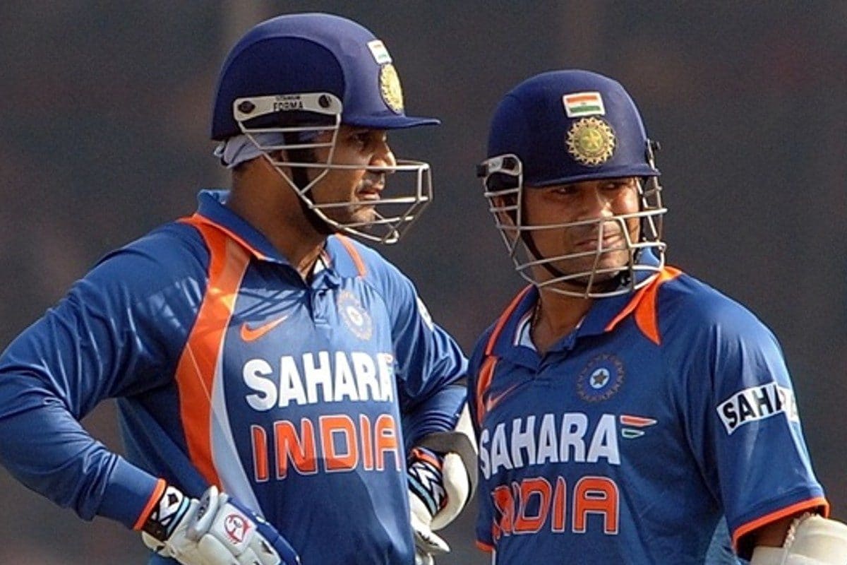 सचिन का हो गया था पेट खराब, पैंट ना गंदी हो जाए इसलिए डाइपर पहन उतरे खेलने