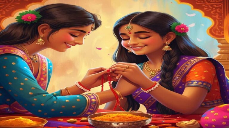 Raksha Bandhan 2025: अगर नहीं है भाई तो बहनें भी बांध सकती हैं एक-दूसरे को राखी