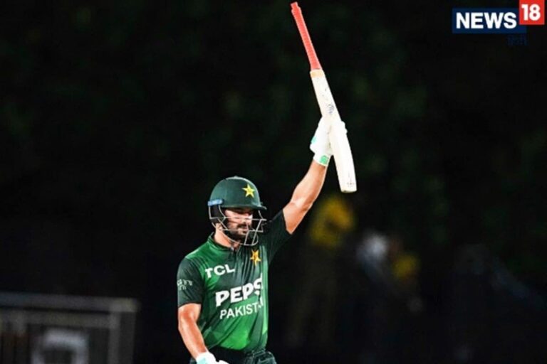 पाकिस्तान के नए स्टार ने खेली सबसे बड़ी पारी, शर्मनाक हार के बाद जीती सीरीज