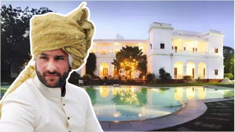 Saif Ali Khan के 15000 करोड़ की प्रॉपर्टी पर आई बड़ी खबर, सुप्रीम कोर्ट ने दिया ये फैसला