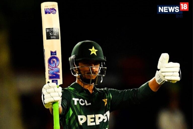 एशिया कप से पहले पाकिस्तान का प्रचंड फॉर्म, ट्राई सीरीज में लगातार दूसरी जीत