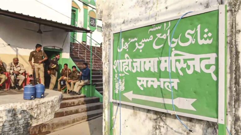 संभल हिंसा रिपोर्ट: हिंदुओं की संख्या घटकर सिर्फ 15%, दंगे और आबादी में बदलाव पर बड़ी चेतावनी!