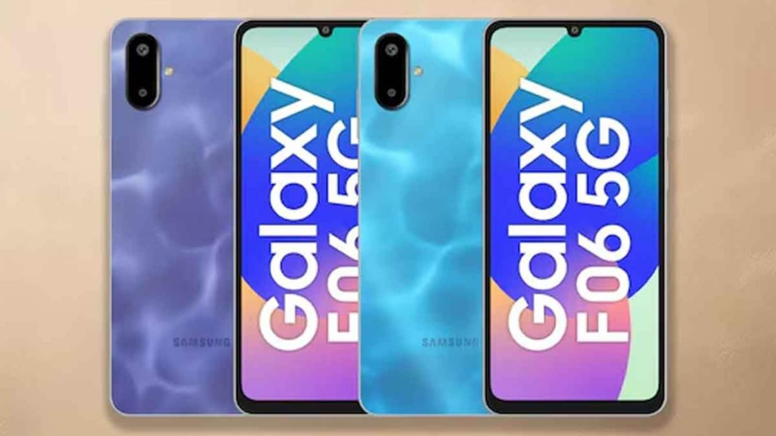 Samsung Galaxy F06 5G: सैमसंग के इस फोन पर मिल रहा बंपर ऑफर, कीमत जानकर रह जाएंगे दंग