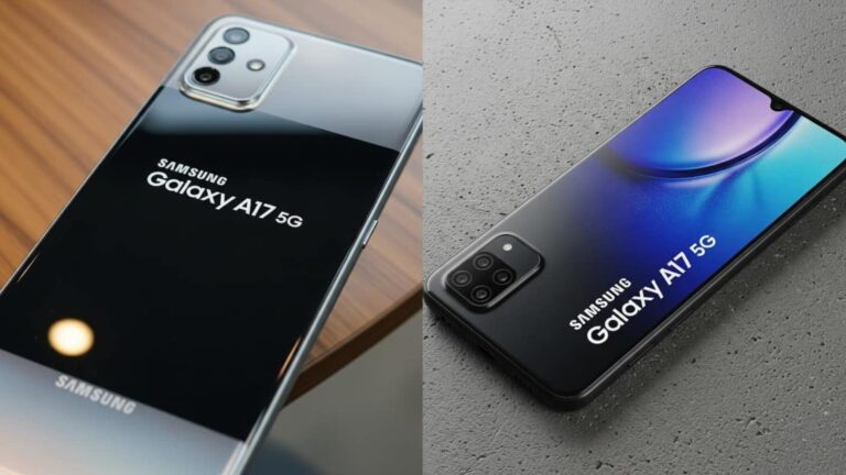 5000mAh की बैटरी वाला स्मार्टफोन Samsung Galaxy A17 5G भारत में लॉन्च, मिलेंगे कई दमदार फीचर्स, जानें कीमत