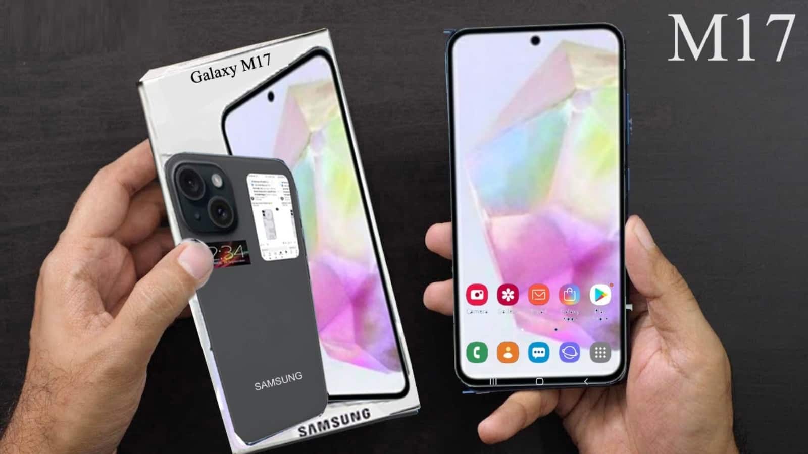 Samsung के इस नए 5G फोन का फीचर हुआ लीक, पावर, स्टाइल और टेक का दिखा जबरदस्त कॉम्बिनेशन