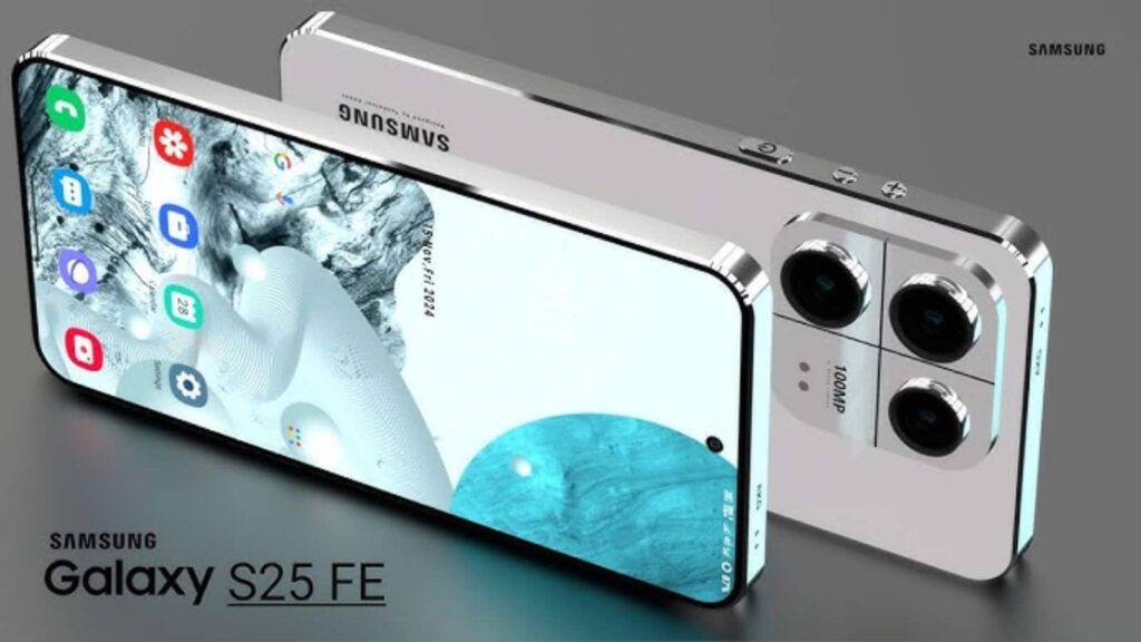 Samsung Galaxy S25 FE: जल्द लॉन्च हो सकता है सैमसंग का ये स्मार्टफोन, रेंडर्स लीक सामने आए फीचर्स और डिजाइन