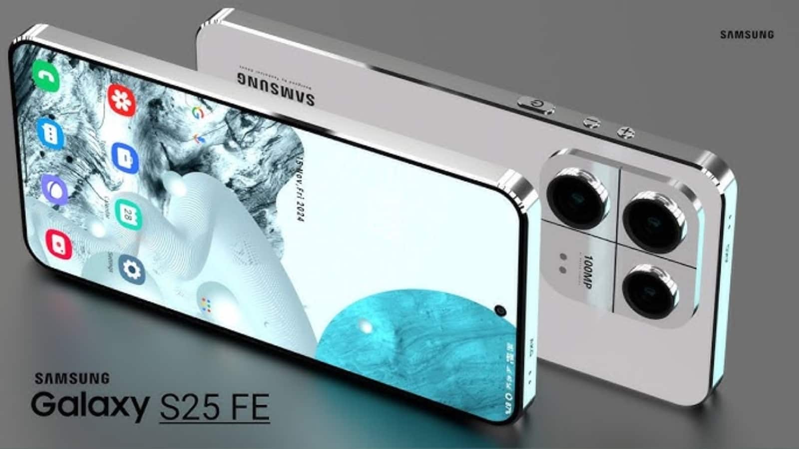 Samsung Galaxy S25 FE: जल्द लॉन्च हो सकता है सैमसंग का ये स्मार्टफोन, रेंडर्स लीक सामने आए फीचर्स और डिजाइन