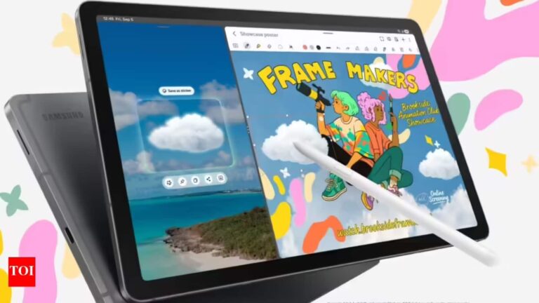 Samsung Galaxy Tab S10 Lite भारत में हुआ लॉन्च, S Pen और 8,000mAh की बैटरी के साथ मिलेंगे कई बेहतरीन फीचर्स