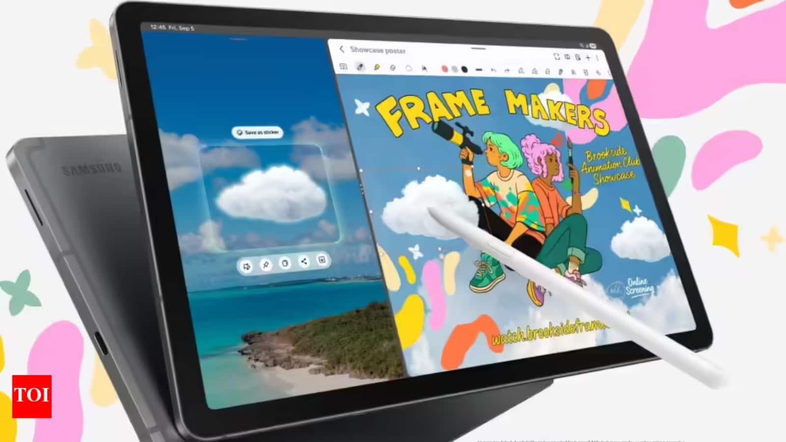 Samsung Galaxy Tab S10 Lite भारत में हुआ लॉन्च, S Pen और 8,000mAh की बैटरी के साथ मिलेंगे कई बेहतरीन फीचर्स