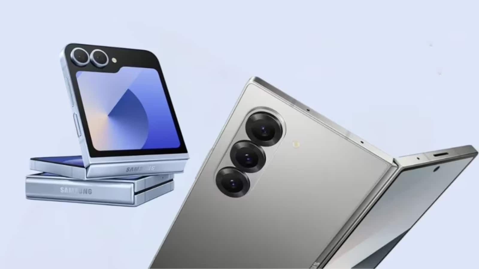 Samsung Galaxy Z Flip 6 5G पर मिल रहा 44,000 रुपये तक का डिस्काउंट, जाने कीमत और ऑफर्स