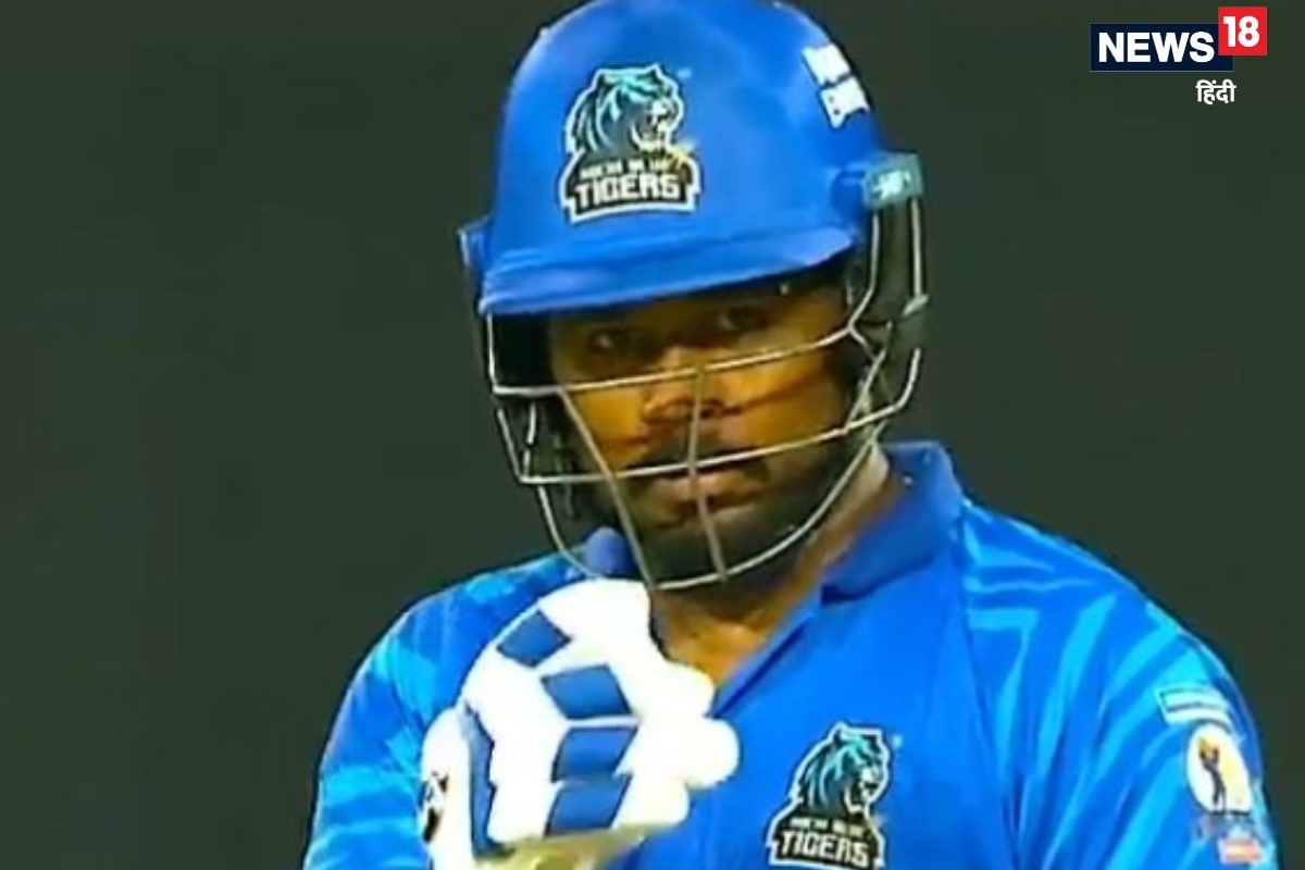 42 गेंद में शतक, संजू सैमसन ने गेंदबाजों के खोल दिए धागे, KCL में उड़ाया गर्दा