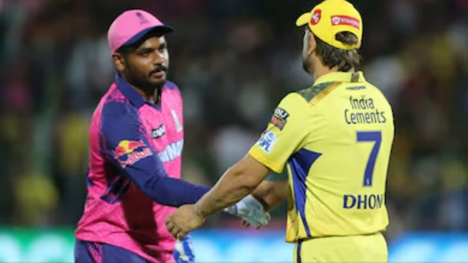 Sanju Samson: संजू सैमसन के बदले धोनी की टीम से इतने खिलाड़ी चाहती है राजस्थान रॉयल्स, सामने आई ये बड़ी खबर