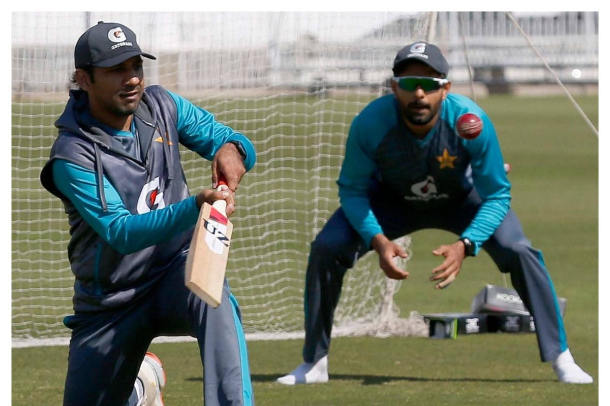 पाकिस्तानी टीम का भारत ना जाने का फैसला शानदार... पीसीबी के मुरीद हुए सरफराज